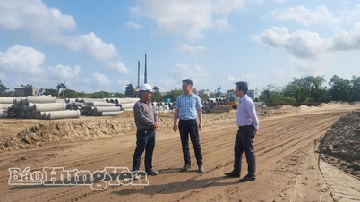 Περιφέρεια Thai Binh: Ανάπτυξη ολοκληρωμένων αστικών υποδομών.