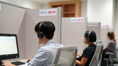 IELTS chấm dứt thi giấy từ 2026: Tăng trải nghiệm, siết bảo mật