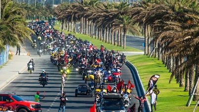 Cara Run 2026 : Diffuser l'esprit d'une vie saine et favoriser le développement de la communauté à Cam Ranh.