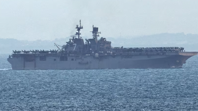 Dix-huit navires vietnamiens se trouvent toujours en sécurité au Moyen-Orient.