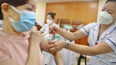 Compléter les vaccins et étendre la vaccination à davantage de groupes cibles.