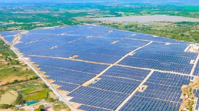Dien Bien province approves investment plan for solar power plant project worth over 5.371 billion VND.