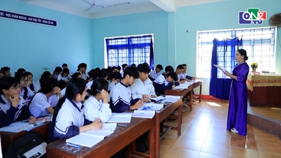Bereid je actief voor op het eindexamen van de middelbare school.