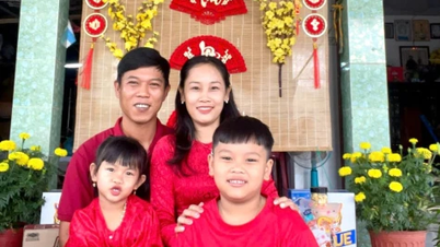 Những “ngọn lửa” ấm giữa đời thường ở xã Vĩnh Hựu