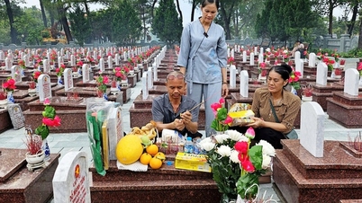 क्वांग त्रि प्रांत ने 'शहीद सैनिकों के अवशेषों की खोज और संग्रहण के लिए 500 दिन-रात का अभियान' शुरू किया।