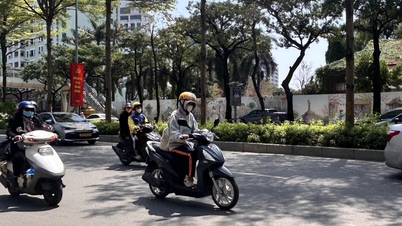 Hujung minggu ini, kawasan pergunungan dan tanah tengah di Utara Vietnam akan mengalami hujan.