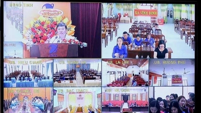 Generasi muda berkomitmen untuk membangun tanah air mereka dan memenuhi tuntutan pembangunan baru.