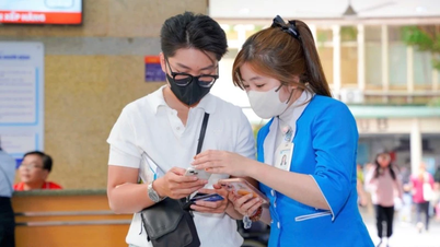 The University Medical Center of Ho Chi Minh City has updated its online application to include a health insurance verification feature.