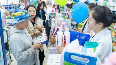 Pharmacity: Jaringan apotek yang berkomitmen untuk tidak menaikkan harga dan memastikan pasokan di seluruh sistem.
