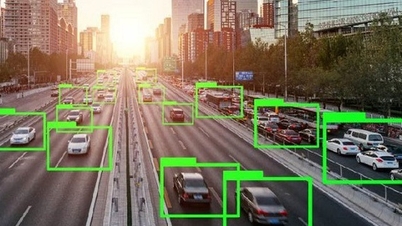 Applying artificial intelligence in traffic management.
