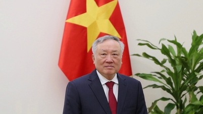 Vice premiärminister Nguyen Hoa Binh avlägger ett arbetsbesök i USA.
