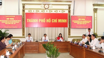 Ho Chi Minh-staden tillkännager 125 valda representanter till stadens folkråd för mandatperioden 2026-2031.