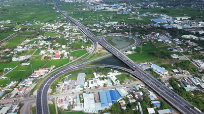 Prośba o wsparcie w pozyskiwaniu materiałów na rozbudowę drogi ekspresowej Ho Chi Minh City – Trung Luong – My Thuan.