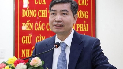Pan Ta Anh Tuan zajmuje stanowisko wiceministra finansów.