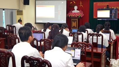 Autoritățile fiscale din provincia Thai Nguyen își intensifică eforturile de a disemina noile politici fiscale.