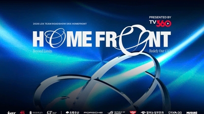 TV360 នាំមកនូវ «ស្តង់ដារលេខ 1» នៃ LCK មកកាន់ប្រទេសវៀតណាម ដែលអនុញ្ញាតឱ្យអ្នកគាំទ្រទទួលបានបទពិសោធន៍កីឡាអេឡិចត្រូនិកលំដាប់កំពូល។