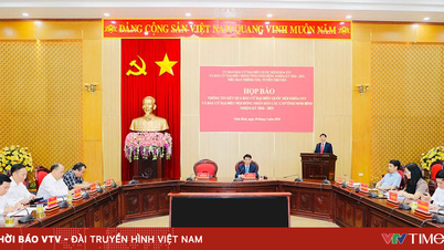 និញប៊ិញ៖ ការប្រកាសបញ្ជីឈ្មោះមនុស្ស ៨៥ នាក់ ដែលត្រូវបានជ្រើសតាំងជាតំណាងរាស្ត្រ ទៅកាន់ក្រុមប្រឹក្សាប្រជាជនខេត្ត សម្រាប់អាណត្តិ ២០២៦-២០៣១។