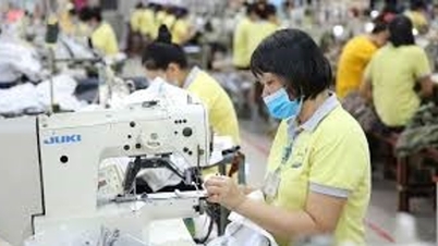 Текстильна та швейна промисловість В'єтнаму прагне досягти експорту в розмірі 49 мільярдів доларів у 2026 році, що на 6% більше.