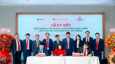 Agribank s'associe au groupe Amaccao pour mettre en œuvre un projet de valorisation énergétique des déchets de 3 000 milliards de VND à Da Nang : confirmant ainsi son rôle pionnier dans le crédit vert.