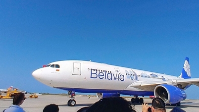 Launching direct flights between Belarus and Khanh Hoa.