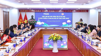 Tăng cường phối hợp thông tin giữa TTXVN và các Cơ quan đại diện Việt Nam