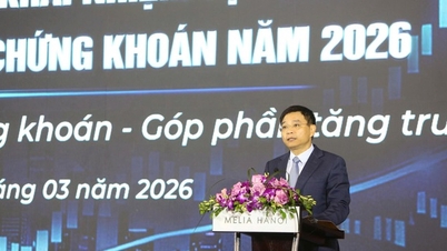 Stock market in 2026: Accelerating reforms and expanding capital access for the economy.