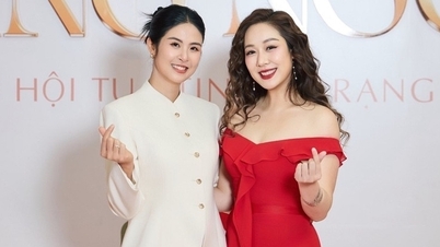 Miss Vietnam Ngo Phuong Lan fait rarement des apparitions publiques ; Ninh Duong Lan Ngoc est magnifique à 36 ans.