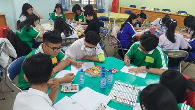 Mengintegrasikan isu kependudukan ke dalam aktiviti pendidikan.