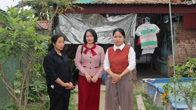 O tragedie subită a lovit o familie săracă din comuna Thai Tan.