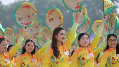 Kebahagiaan bagi rakyat – tujuan utama Hanoi.