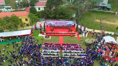 Van Linh beldesinin 2026'daki geleneksel festivali, kültür ve spor günü oldukça canlı bir etkinlik olacak.