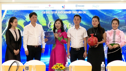 O Clube Provincial de Investimento e Empreendedorismo de Lao Cai organizou um encontro para conectar investidores e empreendedores.