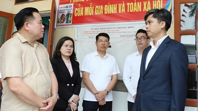 훙옌성 여성연합회 위원장이 2026년부터 2031년까지 훙옌성 인민위원회 대표로 선출되었습니다.