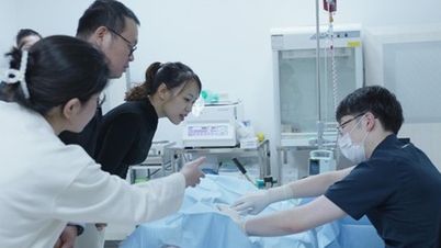 Mirai Care accompanies Hai Dang in his stem cell treatment in Japan.