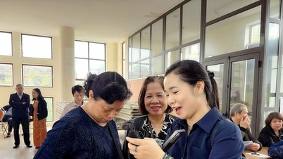 De inwoners van Kim Lien spreken de hoop uit op een hogere "geluksindex" voor Hanoi.