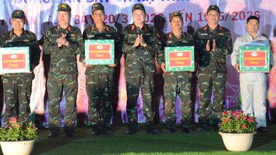 The 12th Army Corps launches a competition on key projects.