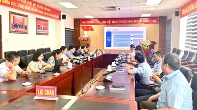 Quarterly review meeting on state management of the Ministry of Science and Technology, first quarter of 2026.