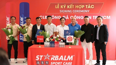 Der Polizeiclub von Ho-Chi-Minh-Stadt stellt einen besonderen Partner aus den Niederlanden vor.
