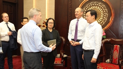 Amway Corporation blijft zich sterk inzetten voor de Vietnamese markt.