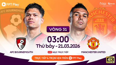 Tautan siaran langsung untuk pertandingan Bournemouth vs Man United, pukul 03.00 pagi tanggal 21 Maret, putaran ke-31 Liga Premier.