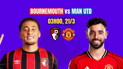 Pronostic Bournemouth vs MU, ora 03:00 pe 21 martie: Un meci dificil pentru Diavolii Roșii.