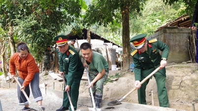La province de Cao Bang publie des réglementations sur la construction et la reconnaissance des modèles de « mobilisation de masse efficace ».