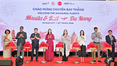 To nye ruter forbinder Da Nang med Manila og Bali.