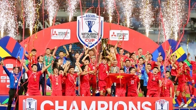 ASEAN Cup 2024: Tuyển Việt Nam lên ngôi một cách thuyết phục