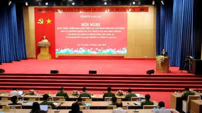 Lao Cai arra törekszik, hogy 2026-ra 100%-ban drogmentes kommunákat és körzeteket hozzon létre.
