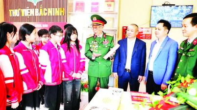 Bac Ninh bouwt een leescultuur op vanuit de basis.