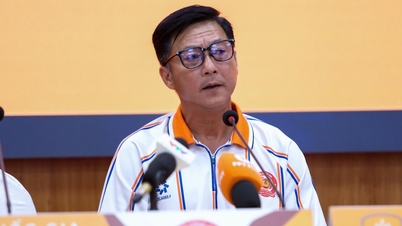 Huynh Duc edző: „Khoa Ngo megérdemelte, hogy Tien Linh büntetőt ítéljen neki”