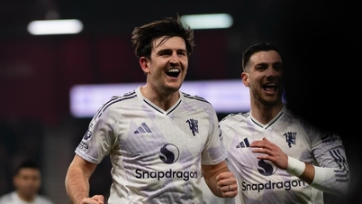 Résultats du football aujourd'hui, 21 mars : MU perd la victoire à cause de Maguire.