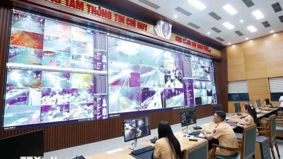 Xây dựng Trung tâm dữ liệu, điều hành giao thông giai đoạn 2026-2030, tầm nhìn 2050