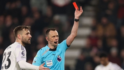 L'arbitrage à l'aveugle provoque un match nul amer pour MU contre Bournemouth.